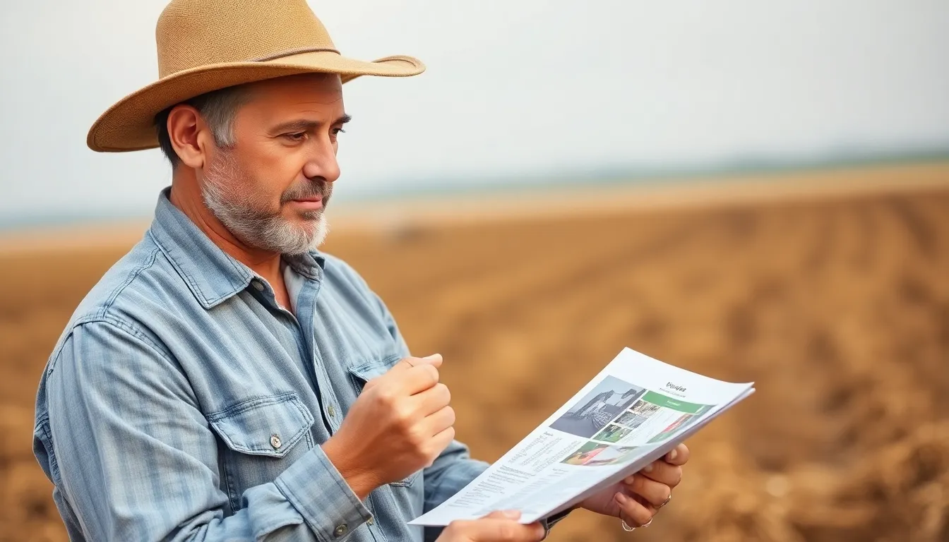Evaluating Farmer Awareness