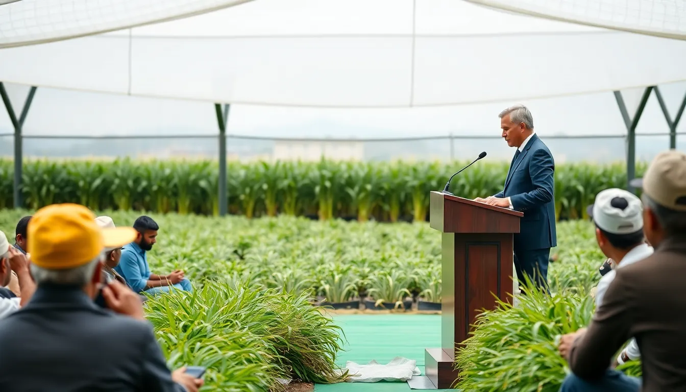 Supportive Policies & Initiatives