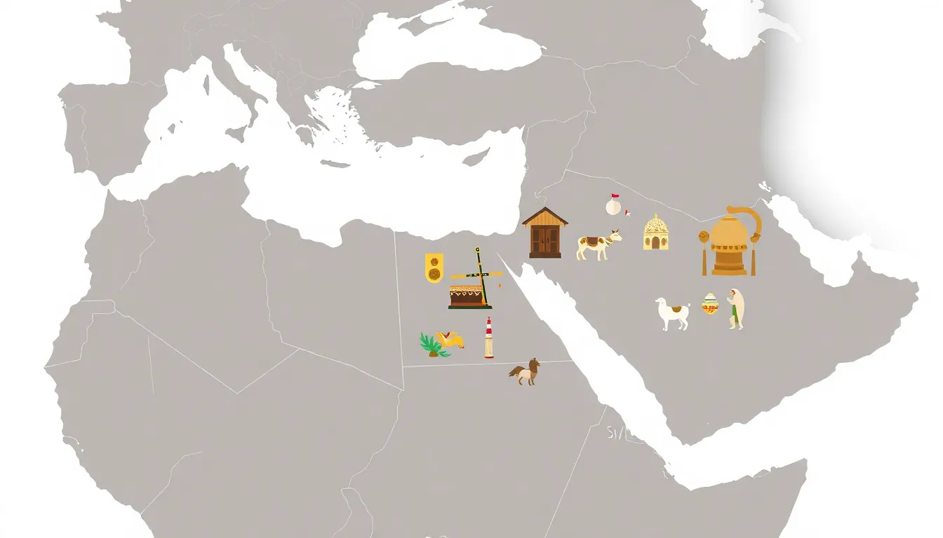 المسميات في دول الخليج