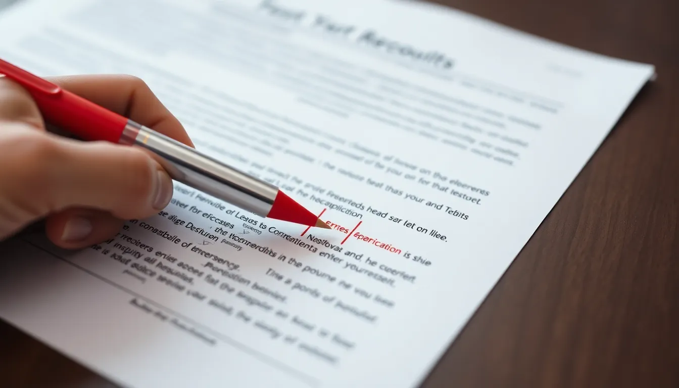 Common Mistakes to Avoid