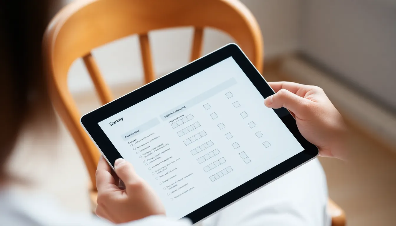 Ключевые вопросы исследования