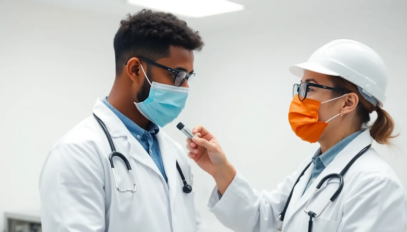 İş Sağlığı Hizmetleri