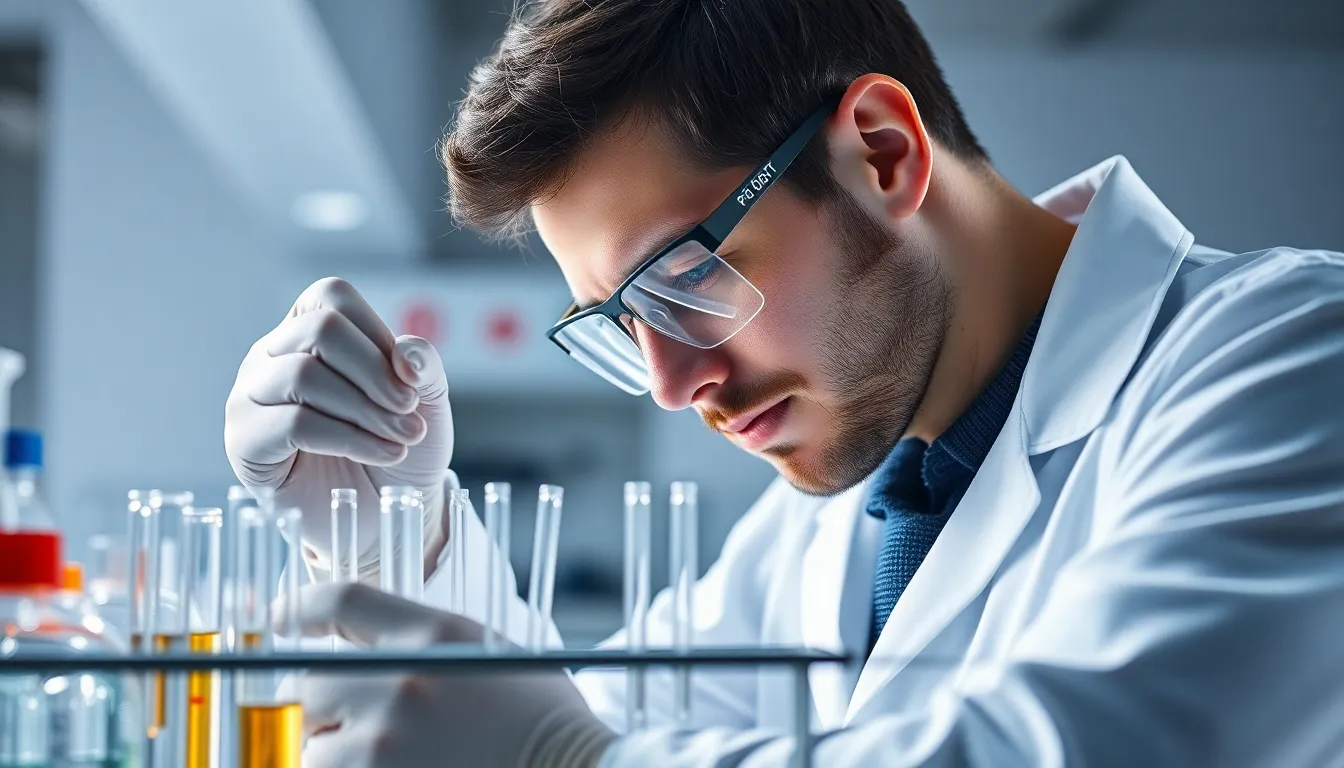 Laboratuvar Hizmetleri