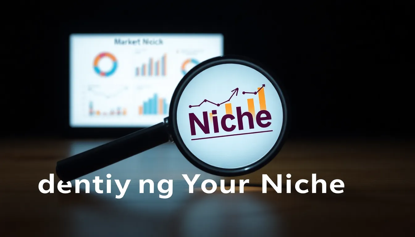 Identifying Your Niche