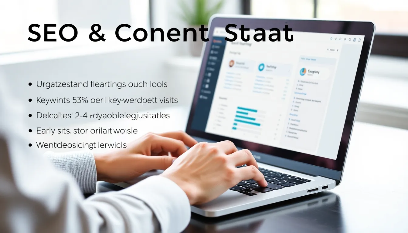 SEO & Content Strategy