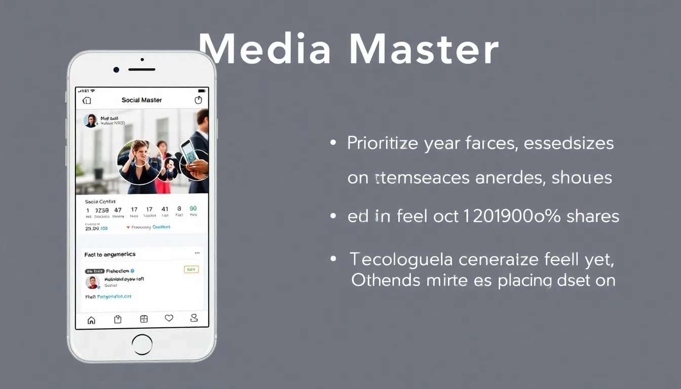 Social Media Mastery