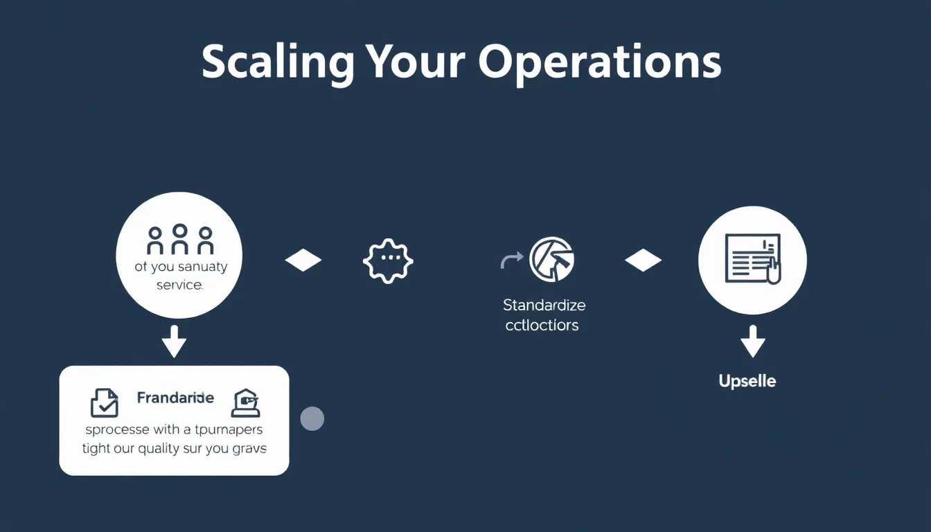 Scaling Your Operations