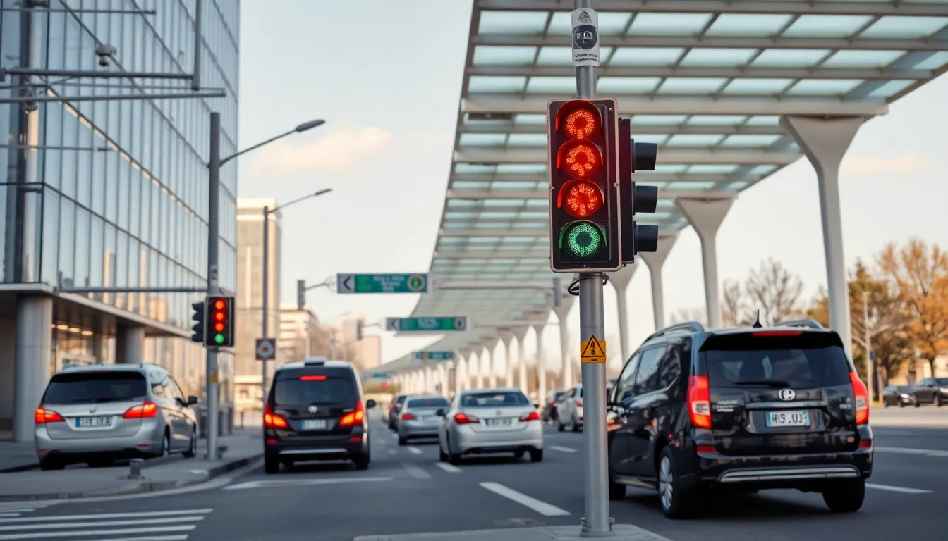 Smart Infrastructure