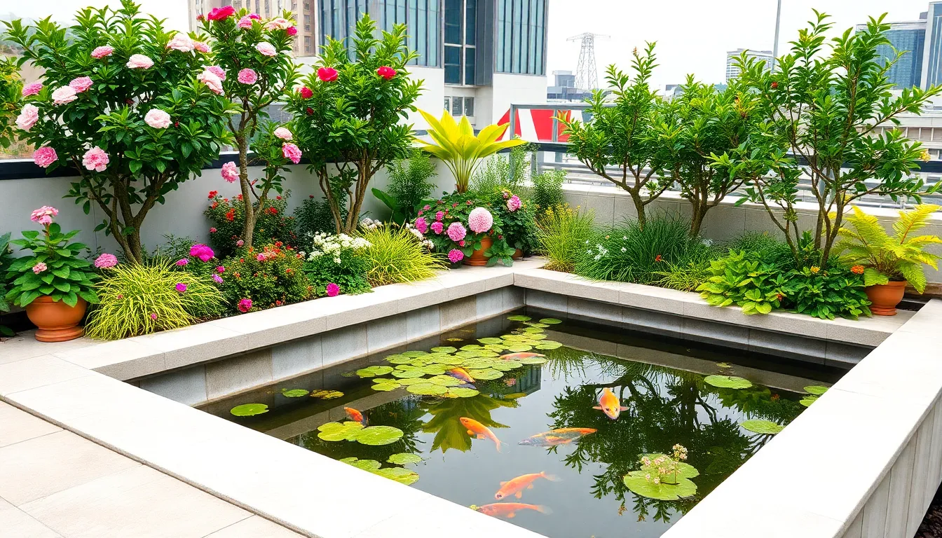 Green Spaces & Biodiversity