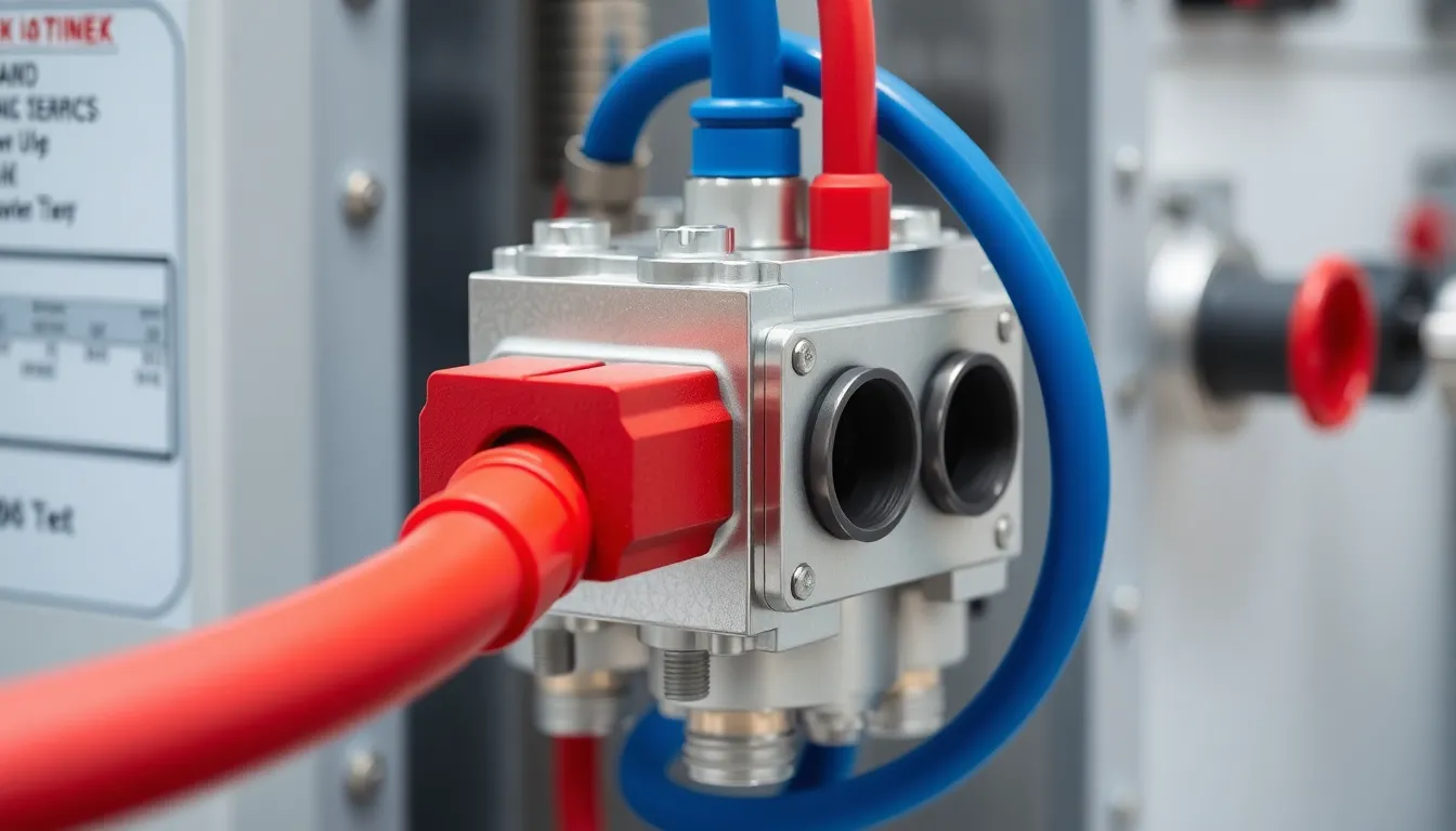 Relè di Pneumatic Studio: Funzionamento e Applicazioni