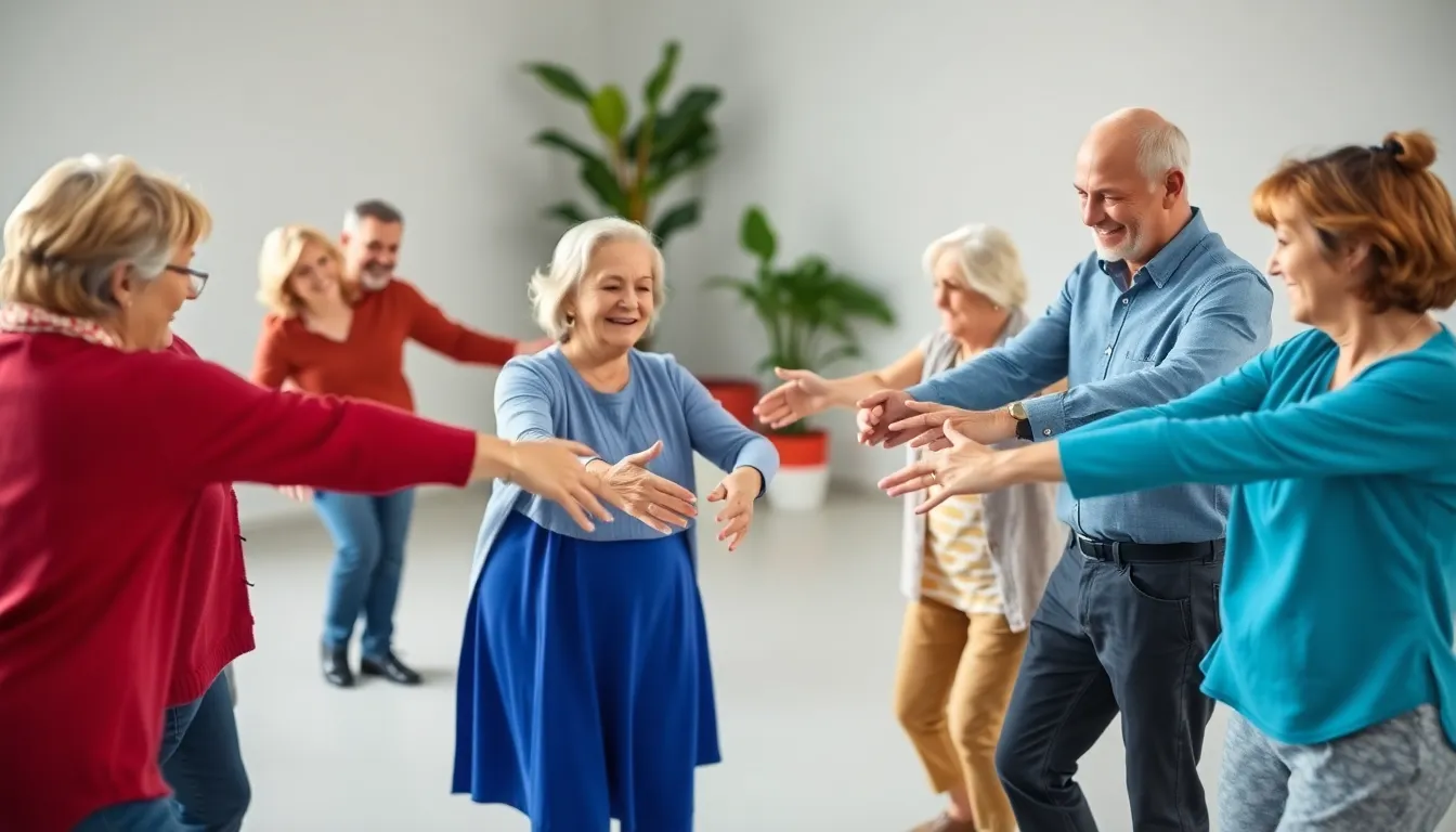 Conclusion: Why We Dance