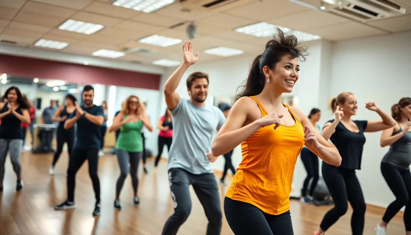Dance as Exercise