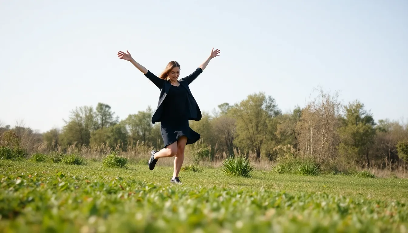 Dance and Mental Health