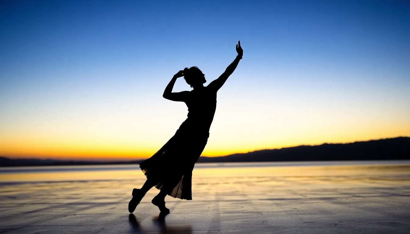 Famous Dancers & Influence