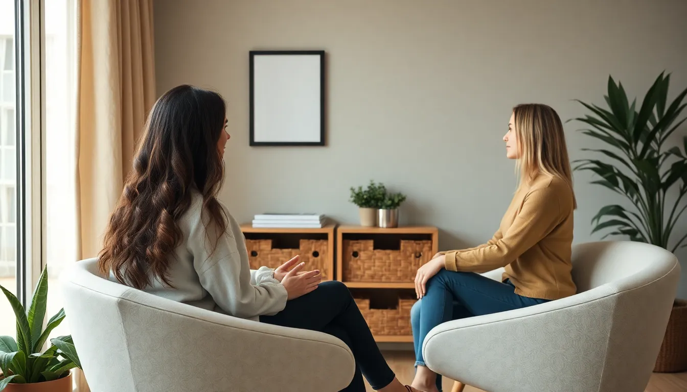 Seeking Professional Help