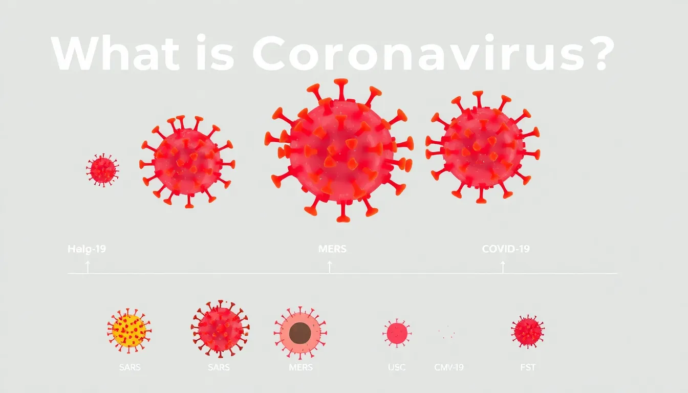 What is Coronavirus?