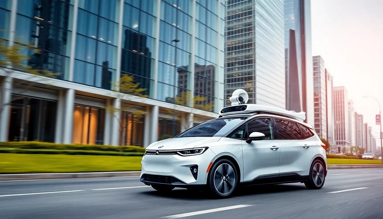 Avtonom Texnologiyalara Diqqət