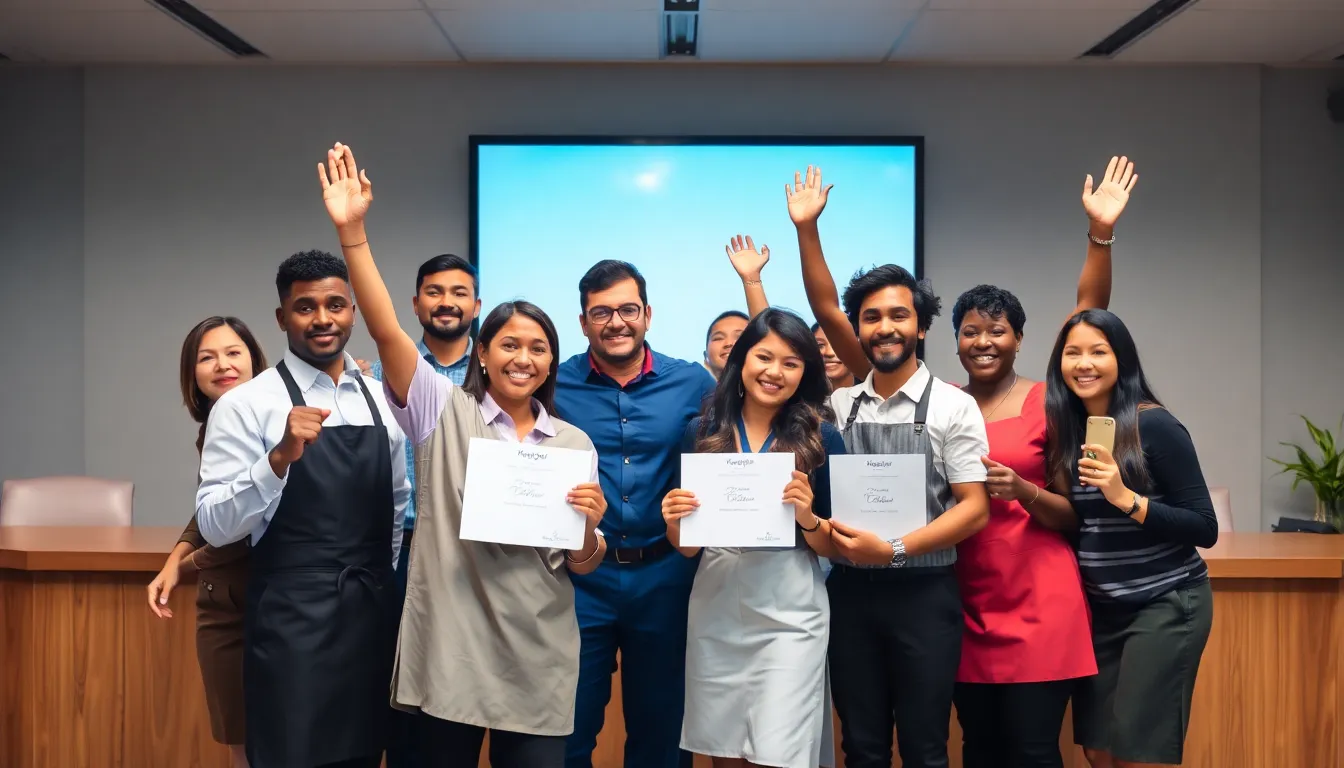 Transform Your Team Today