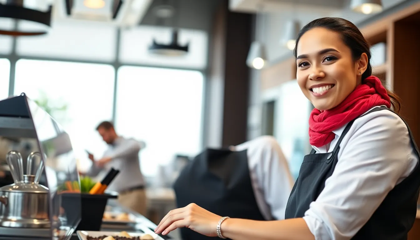 Efficiency Training Outcomes