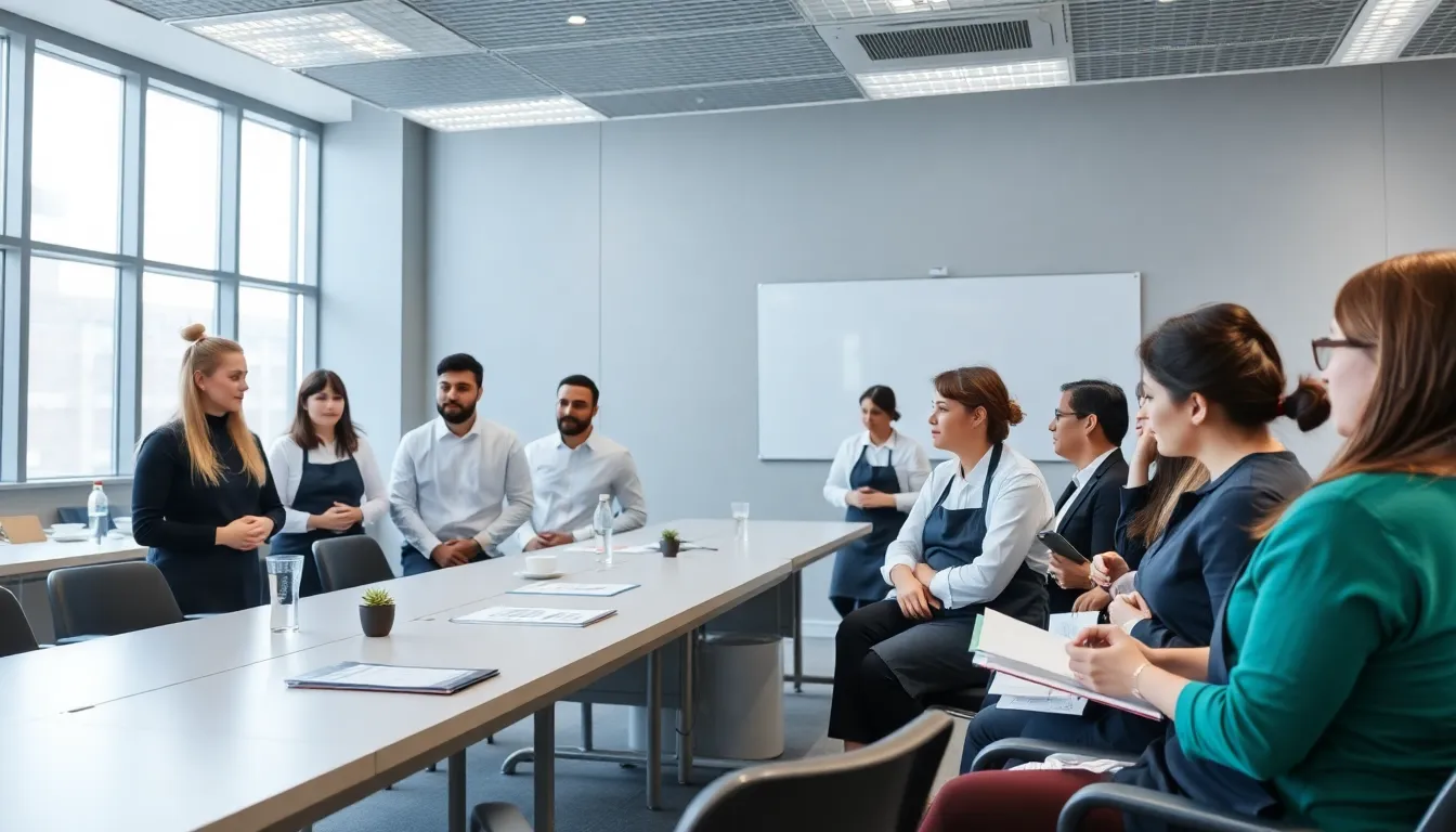 Training Delivery Options