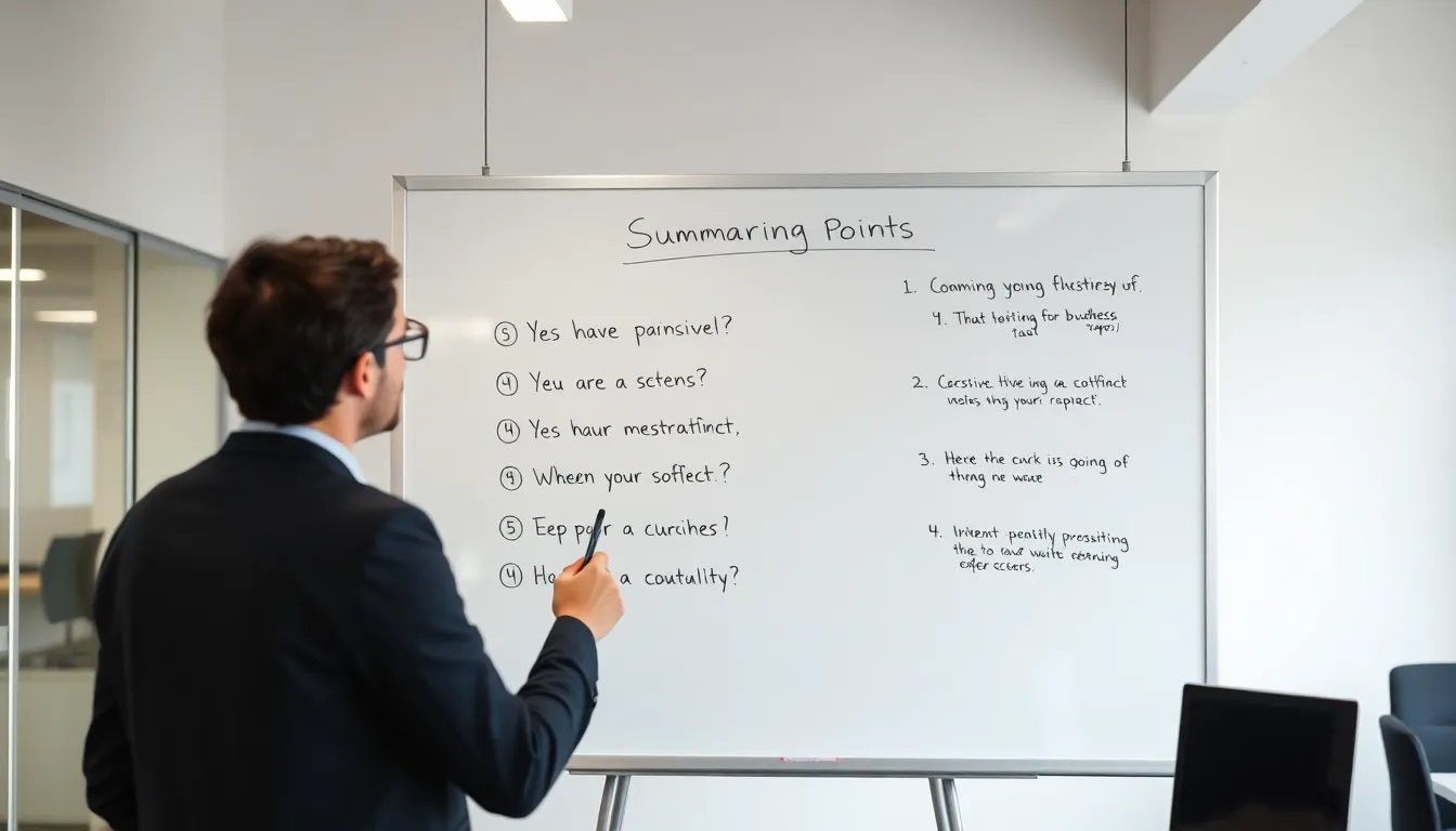 Conclusion and Key Takeaways