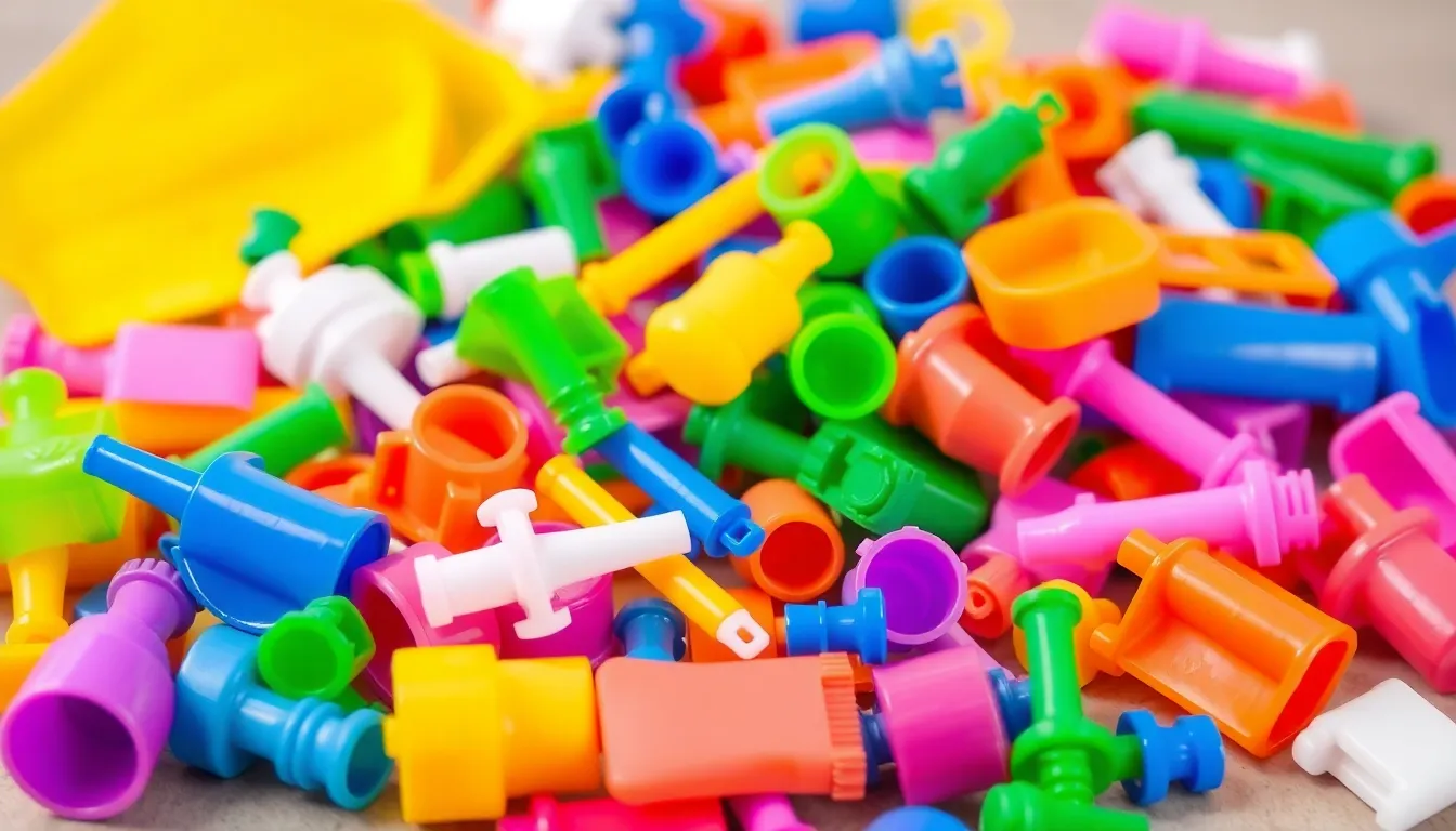 Đồ dùng bằng nhựa: Tiện ích và Tác hại