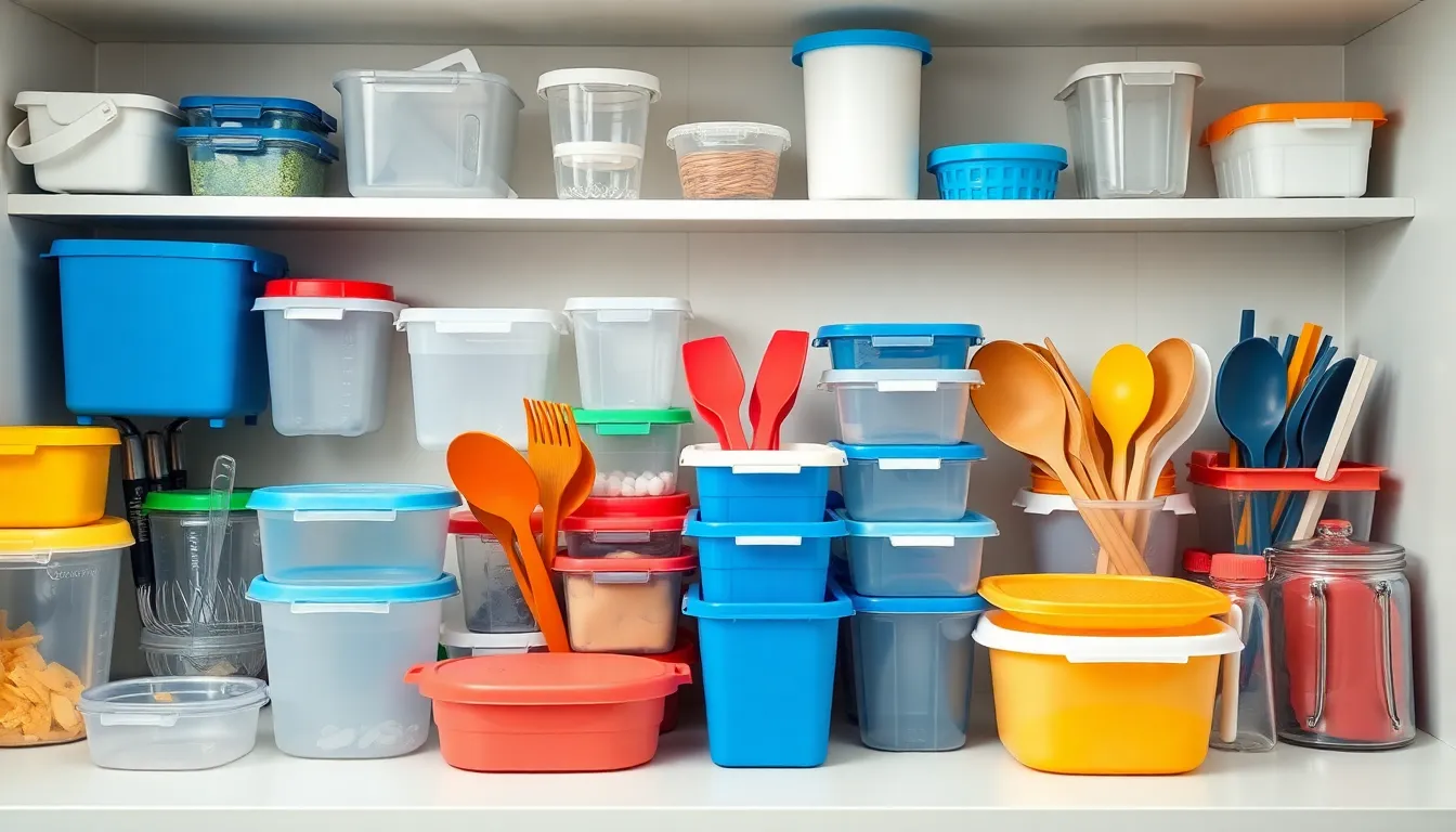 Tiện ích của đồ nhựa