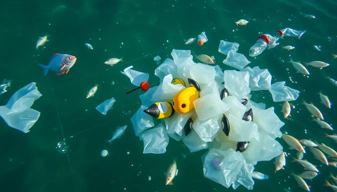 Tác hại môi trường