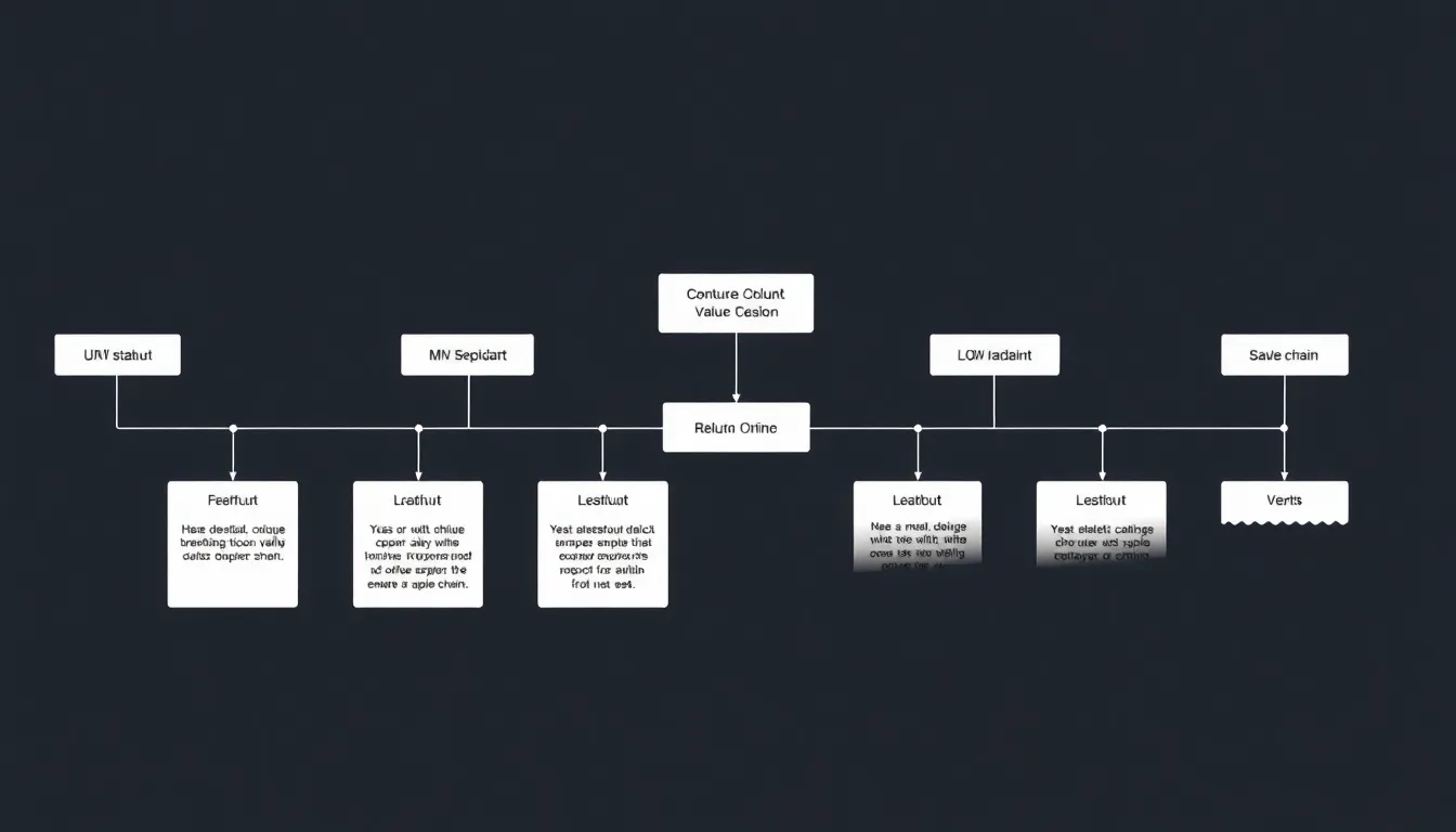 Value Chain Analysis