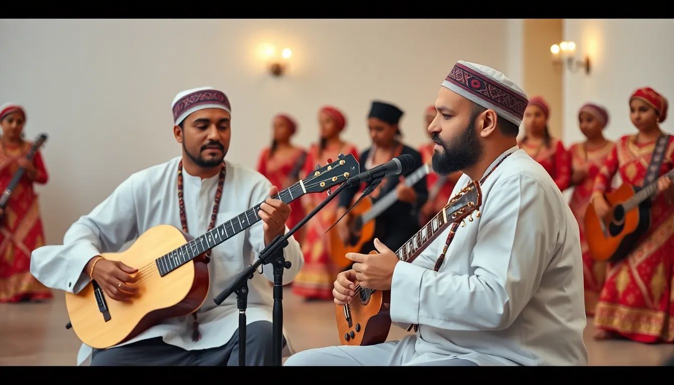 Seraiki Music and Dance