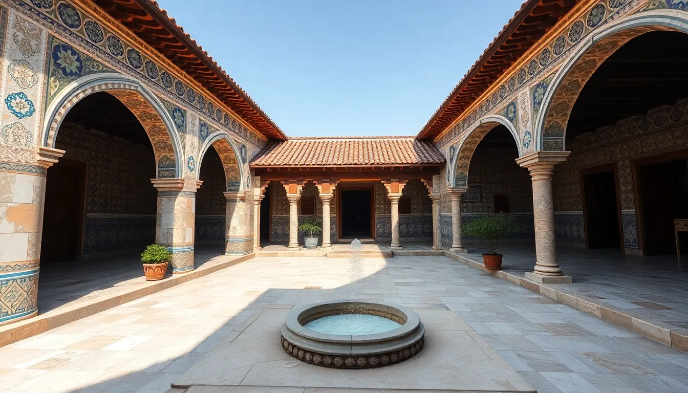 Seraiki Architecture