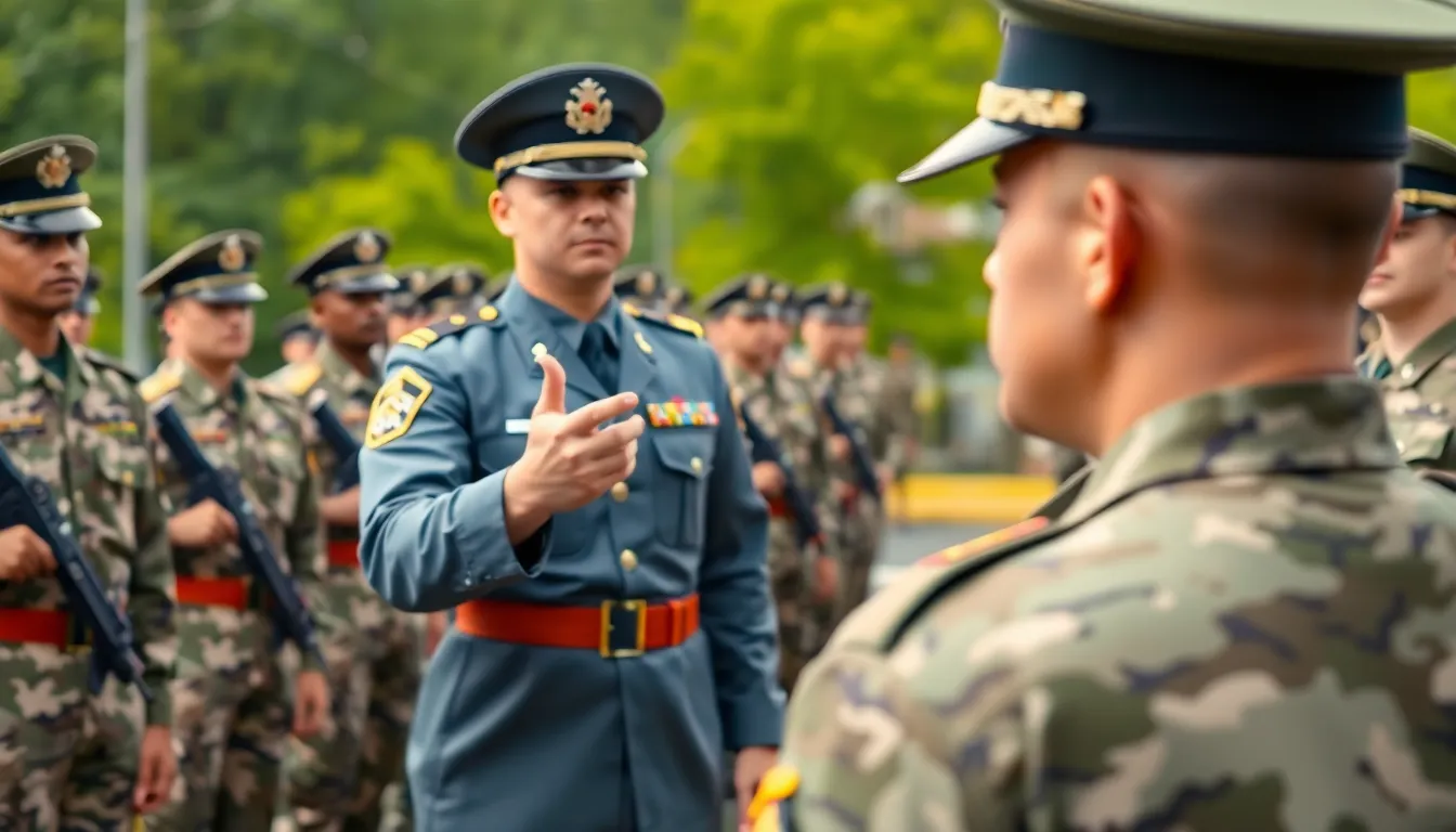 Fondements du Commandement