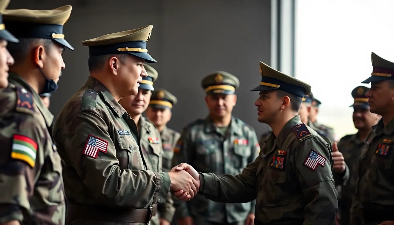 Qualités du Leadership