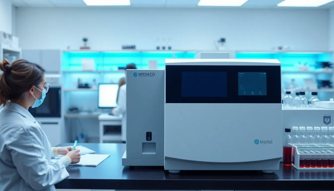 Chemistry Analyzer: Components, Working, and Maintenance