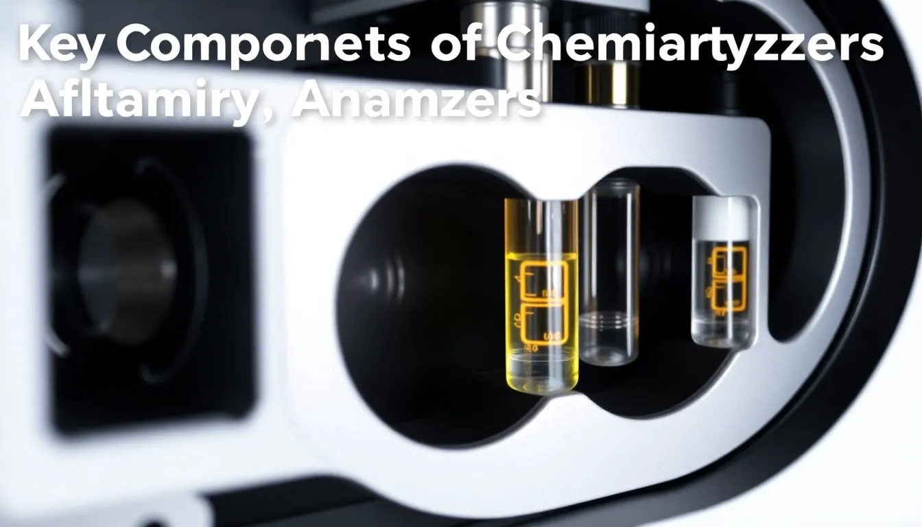 Key Components of Chemistry Analyzers