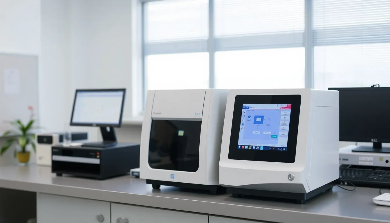 Semi-Automated Analyzers