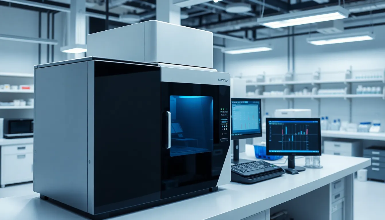 Fully Automated Analyzers