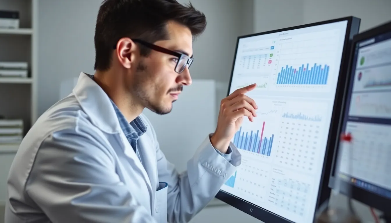 Quality Control (QC) in Analyzers