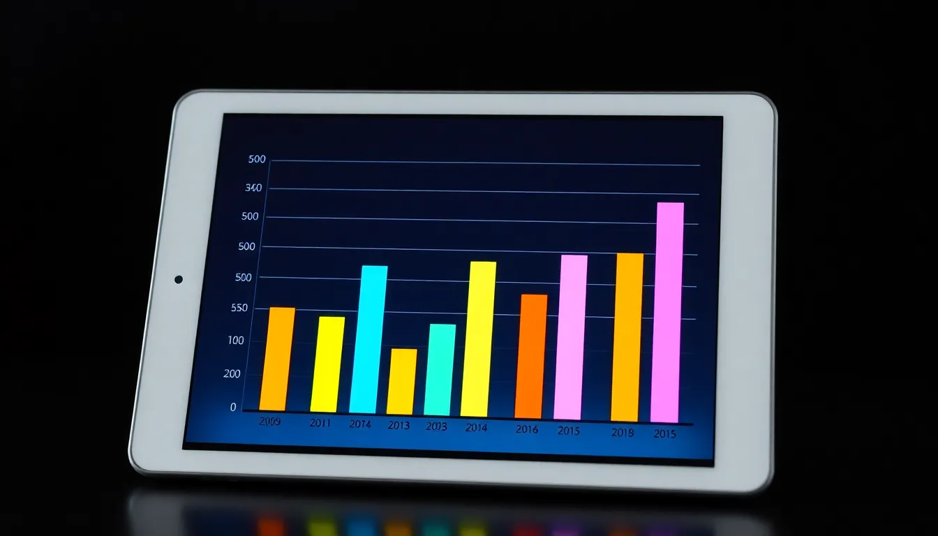 Количественные результаты