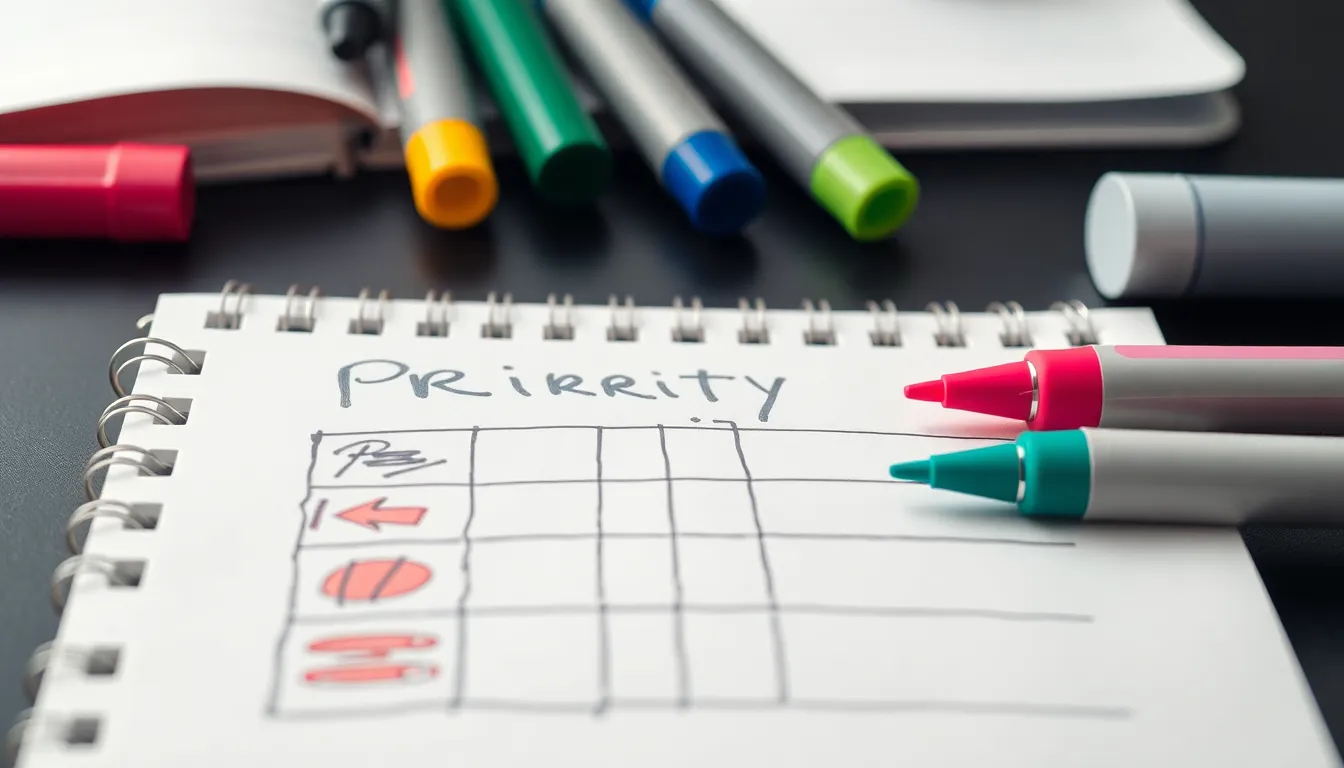 Матрица Эйзенхауэра