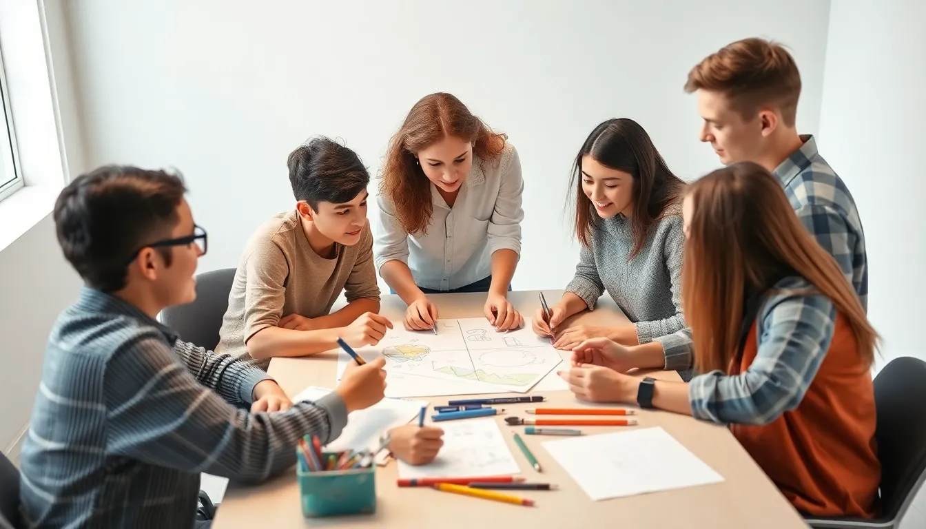 Projekt Wasserrad mit Dynamo