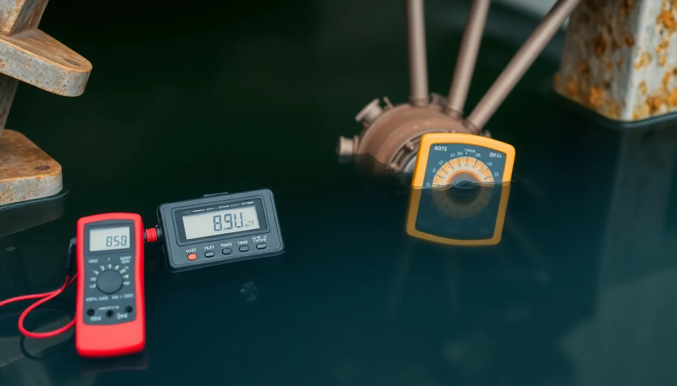 Viertes Treffen: Erster Test