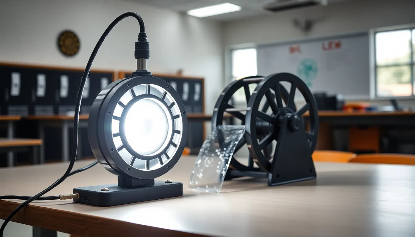 Sechstes Treffen: LED-Test