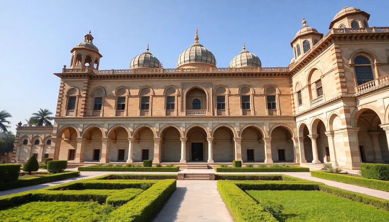 Mang’itlar davrida ilm-fan va madaniyat