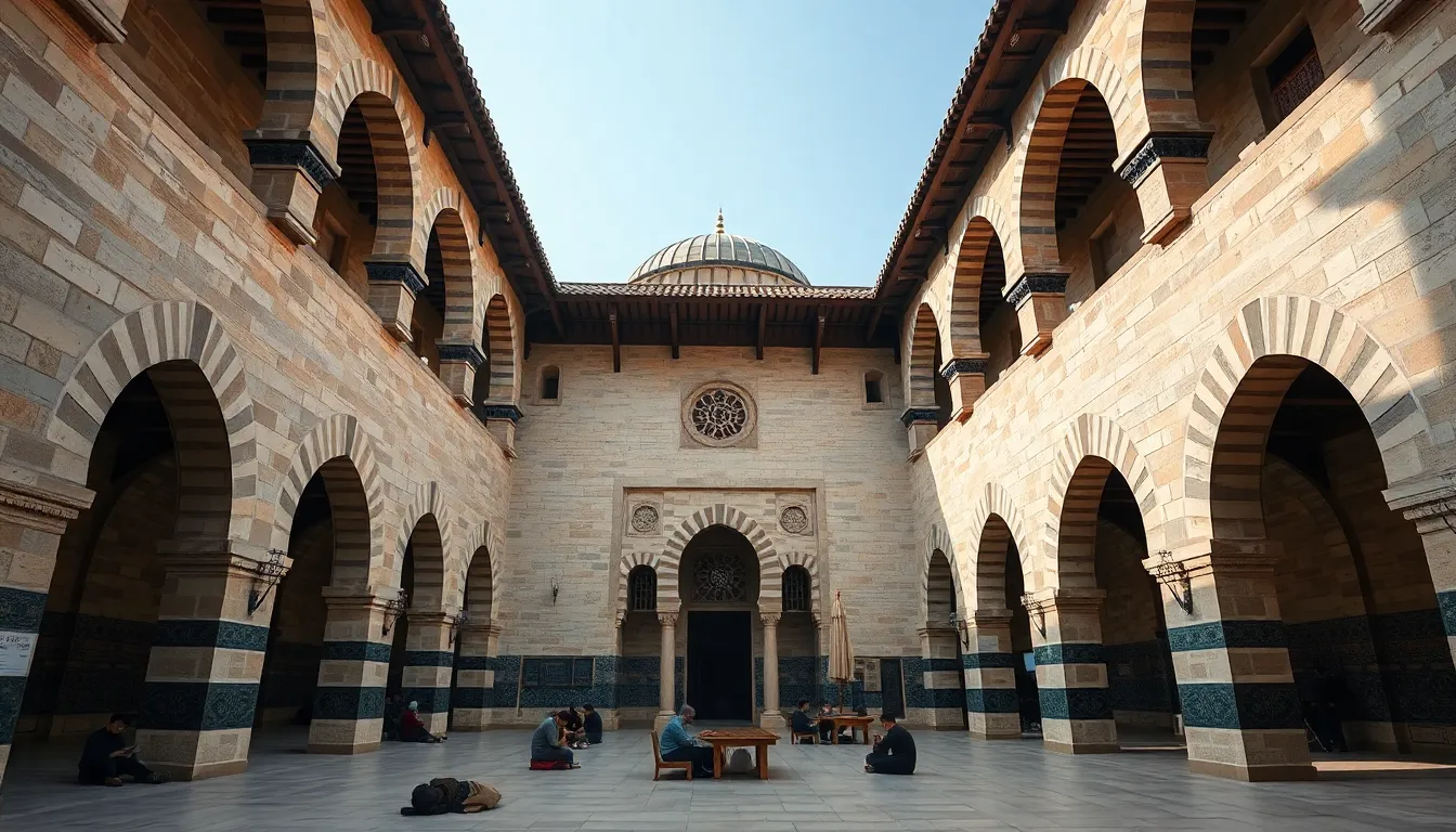 Madrasalar va ta’lim