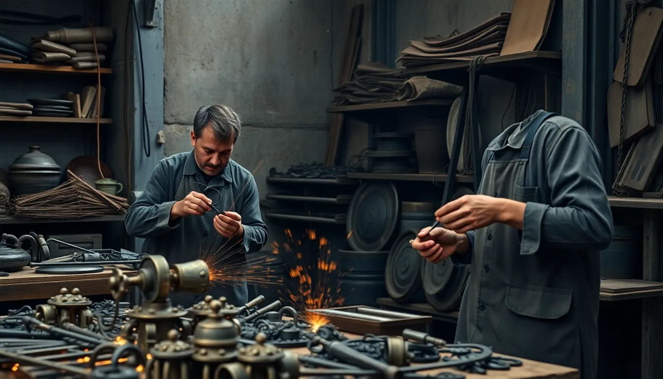 Iqtisodiyot va hunarmandchilik