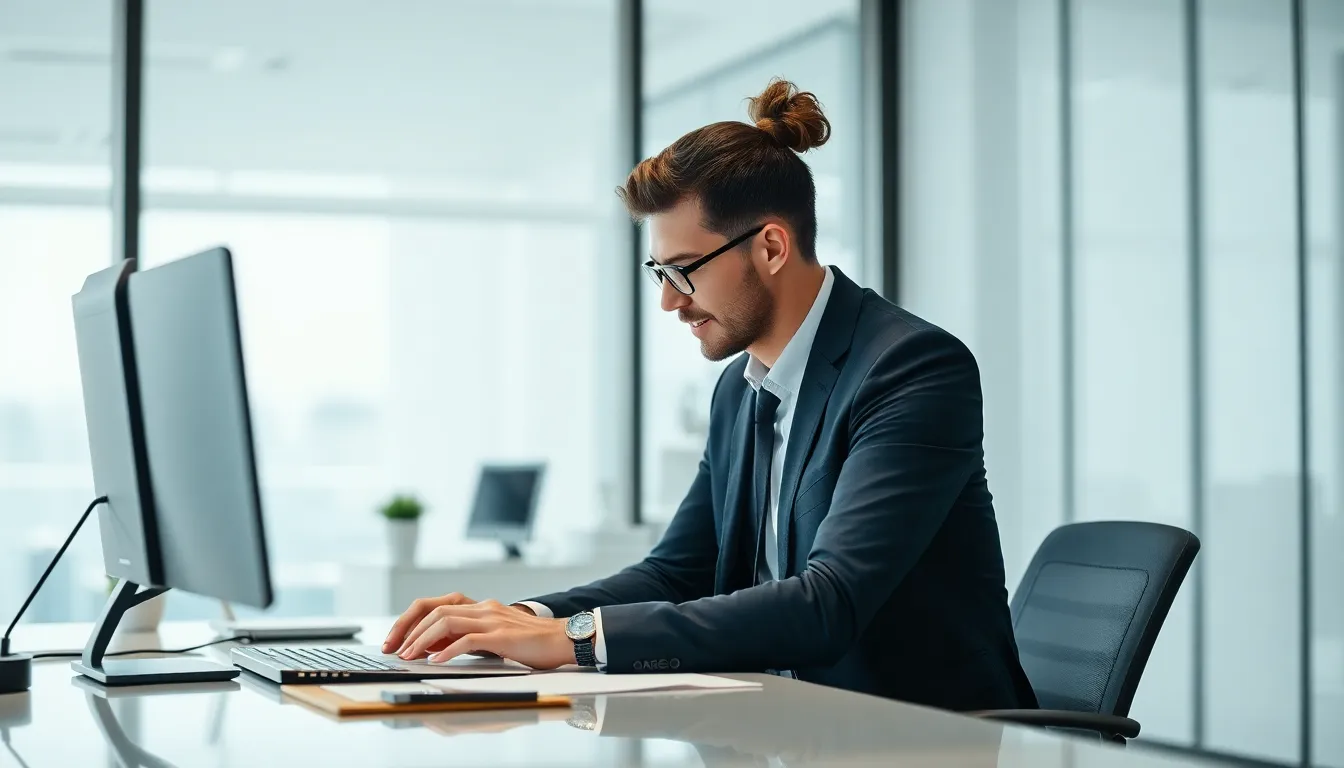 Habits in Professional Life