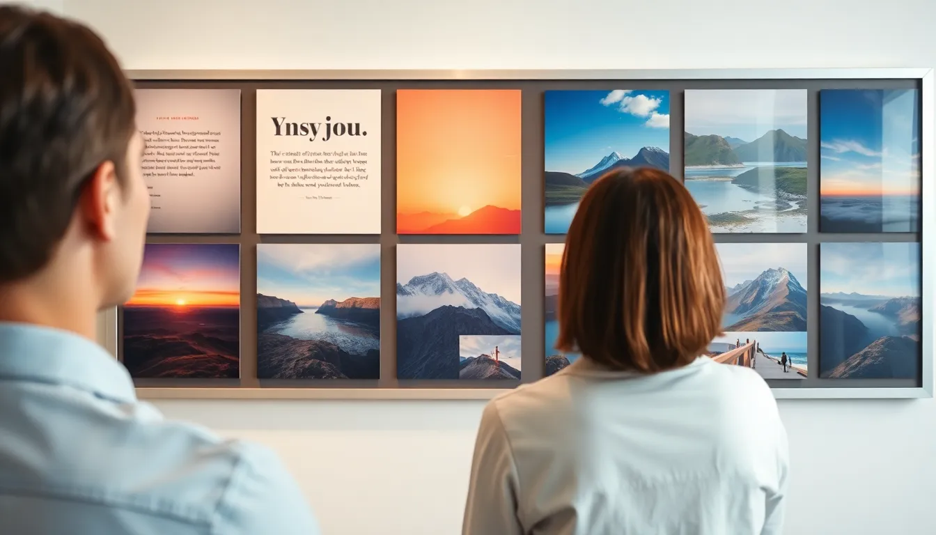 Future Goals and Habits