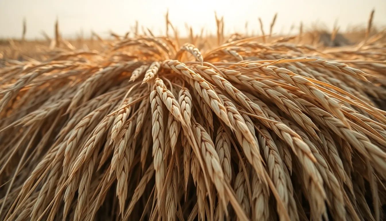 Feedstock Potential: Rice Straw
