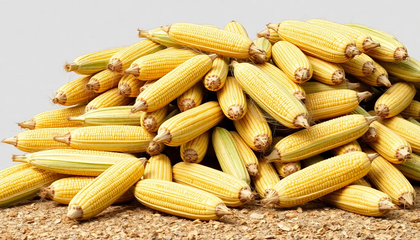 Feedstock Potential: Maize Cobs